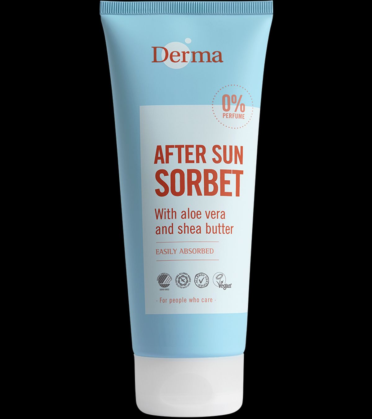 Derma After Sun Sorbet (200ml)