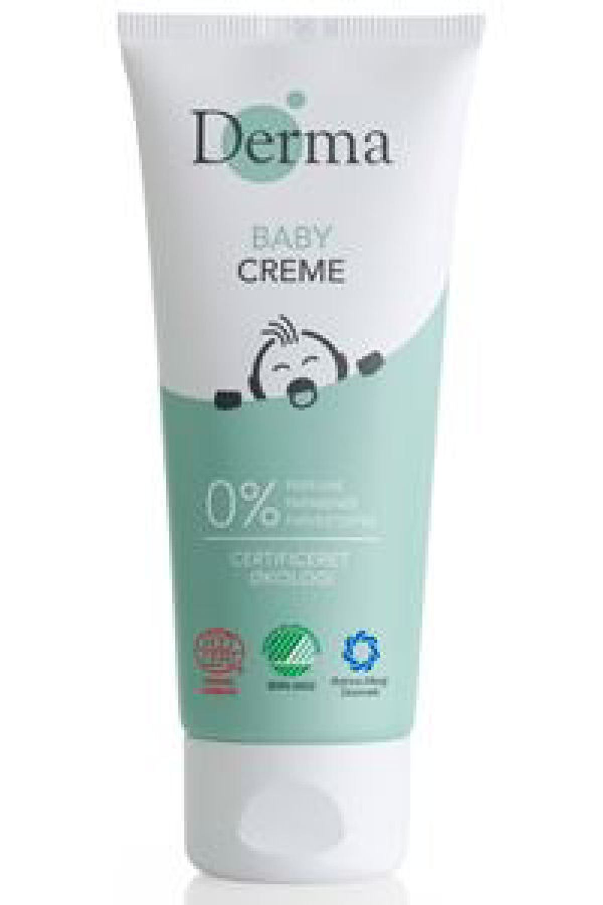 Derma baby creme 0% parfume 100ml