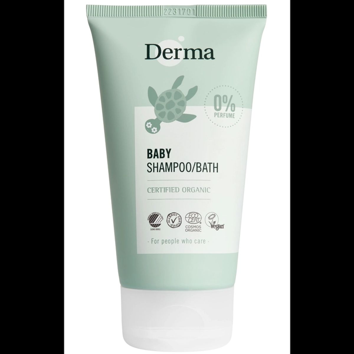 Derma Baby Shampoo/Bad 150 ml