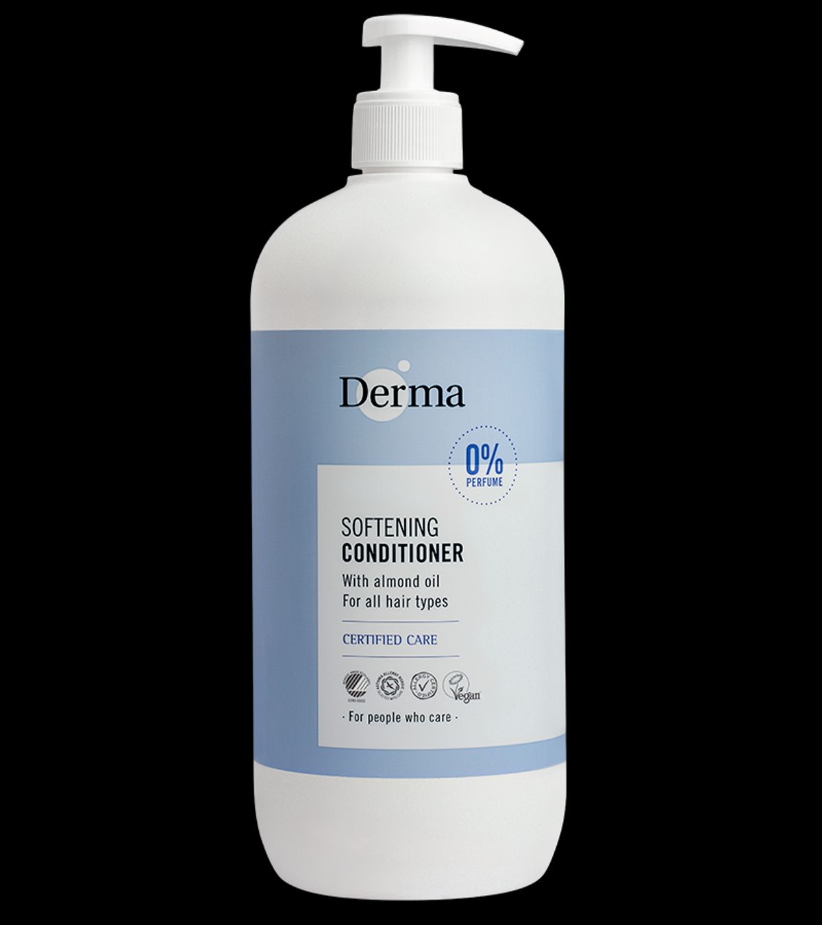 Derma Balsam (800 ml) - Økologisk balsam