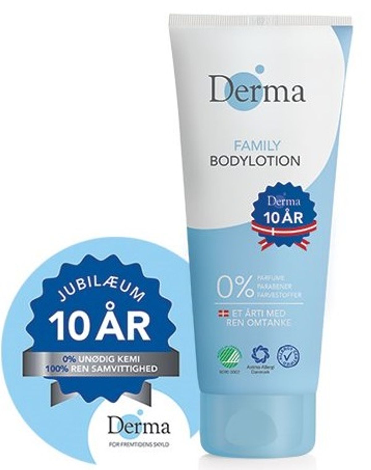 Derma bodylotion, 200 ml.