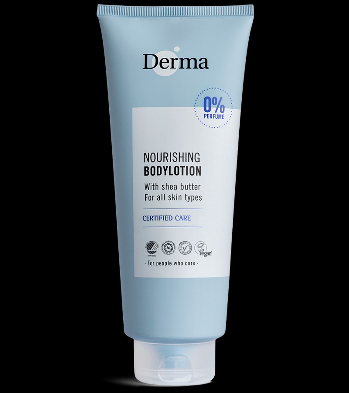 Derma Bodylotion (350 ml) - Økologisk hudpleje