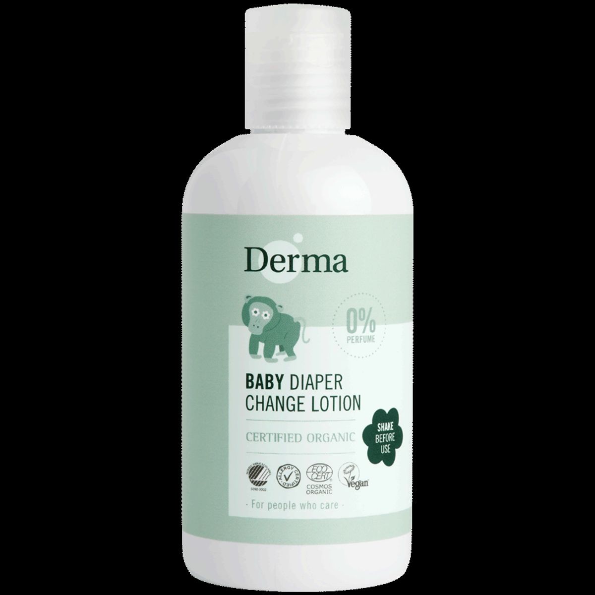 Derma Eco Baby Diaper Change Lotion (250 ml)