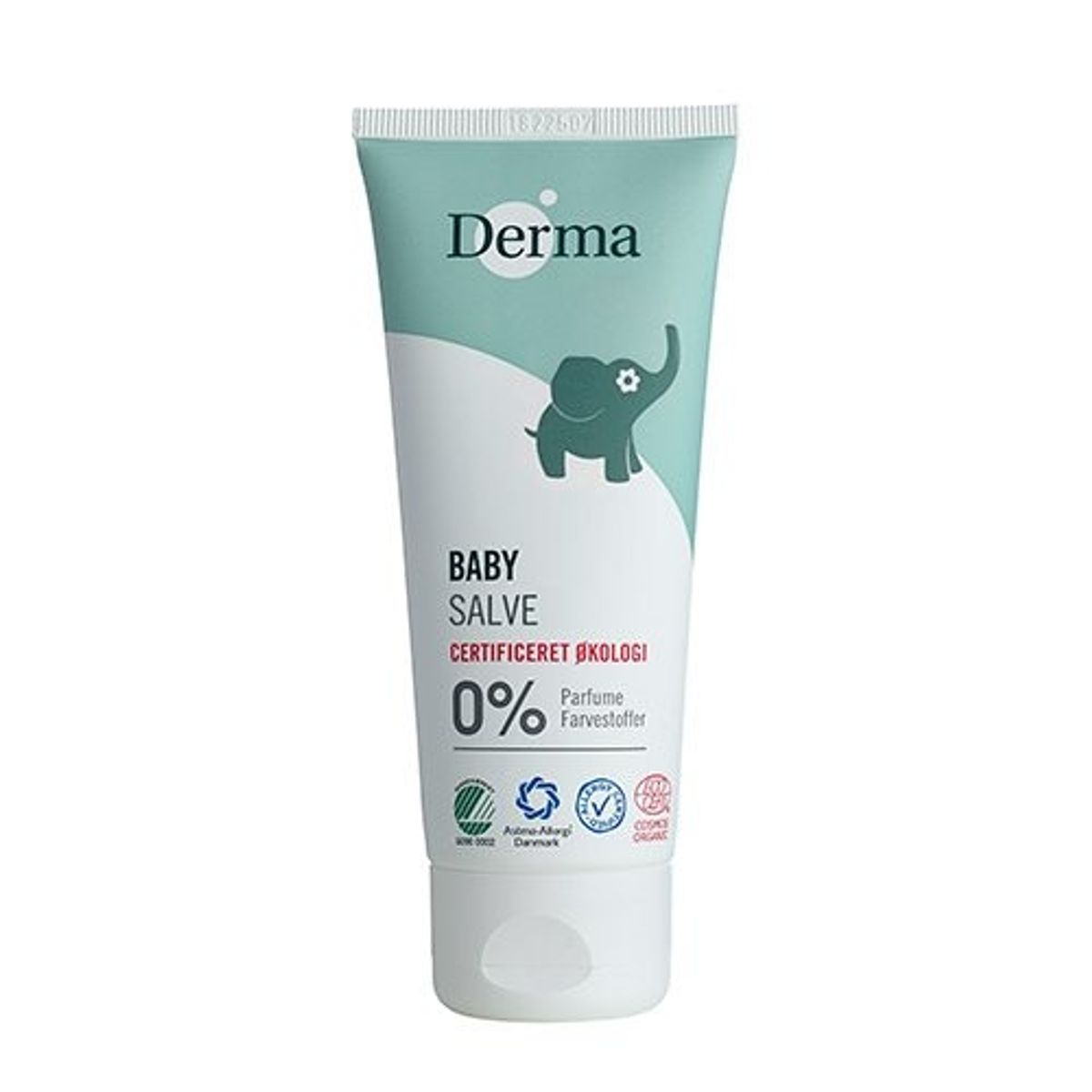 Derma Eco Baby salve - 100 ml.