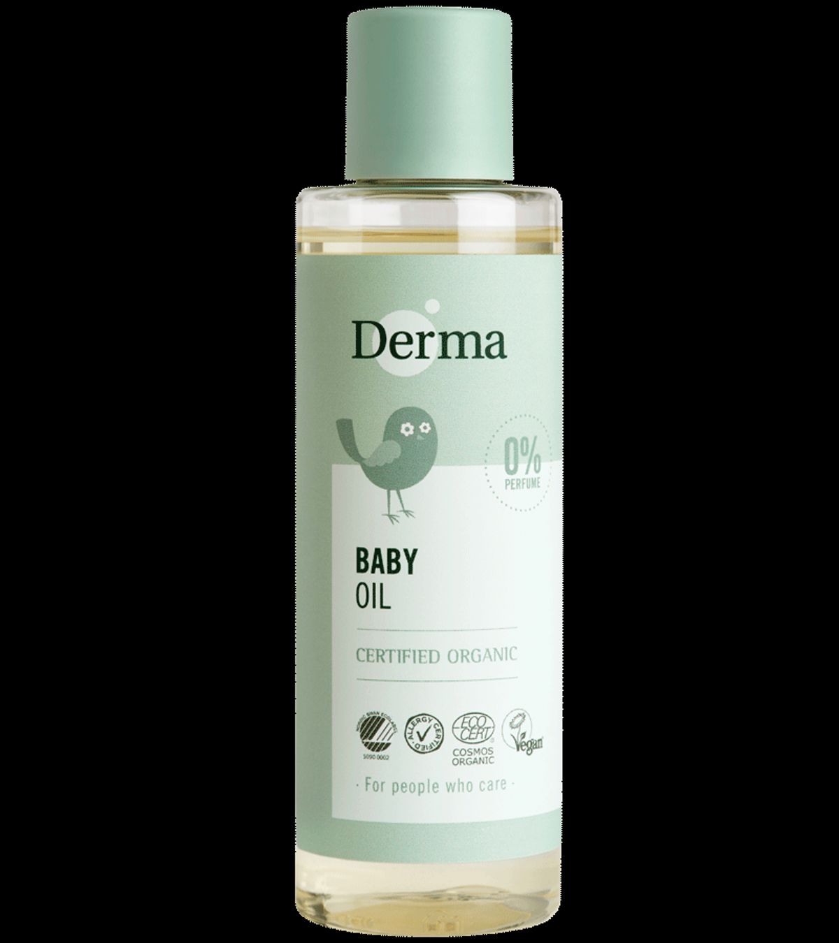 Derma Eco Babyolie (150 ml)