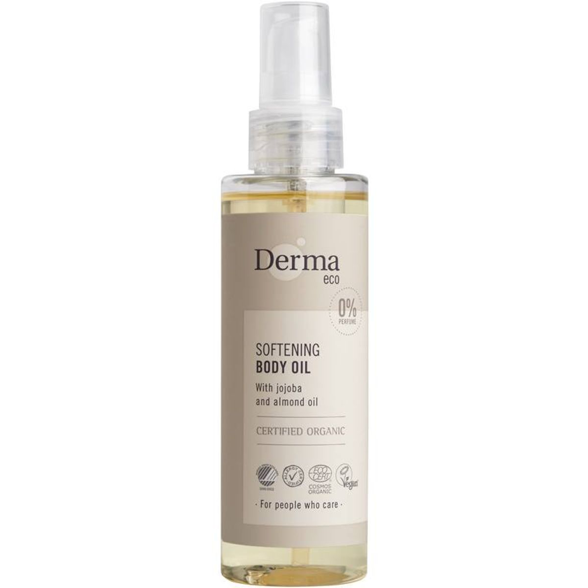 Derma Eco Body Oil 150 ml