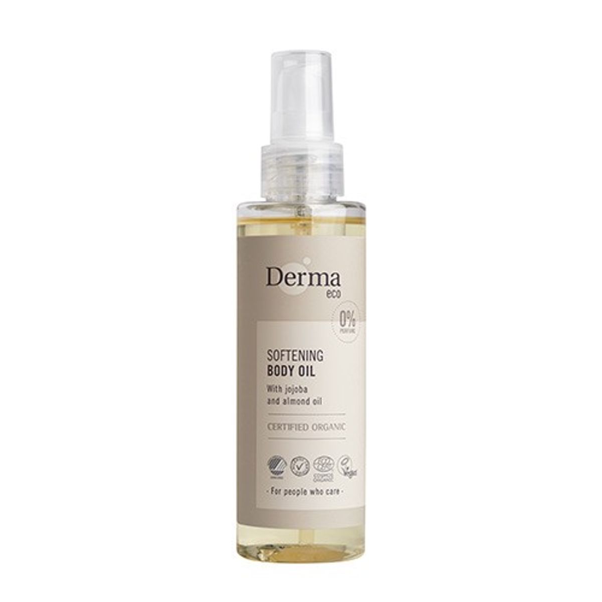 Derma Eco Body Oil - 150 ml