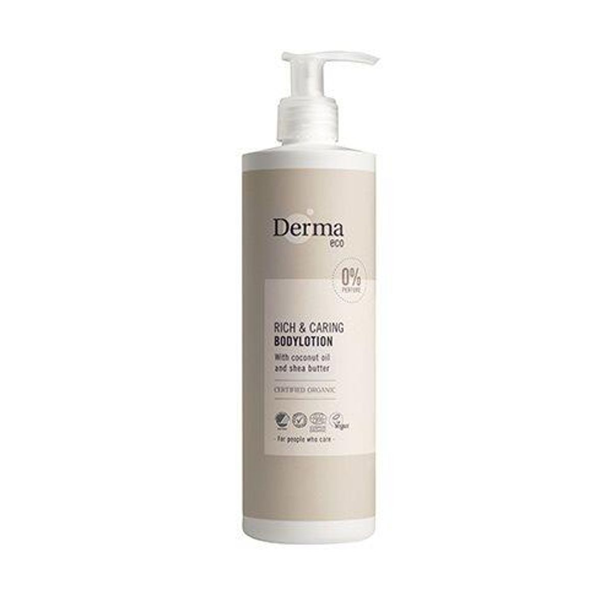 Derma Eco Bodylotion - 400 ml.