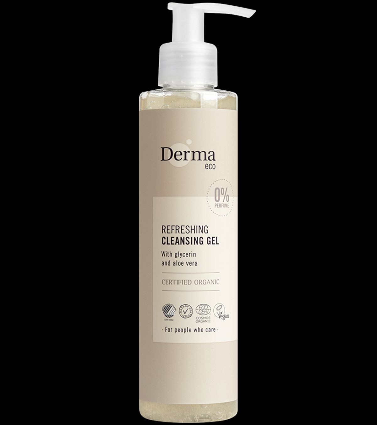 Derma Eco Cleansing Gel (200 ml)