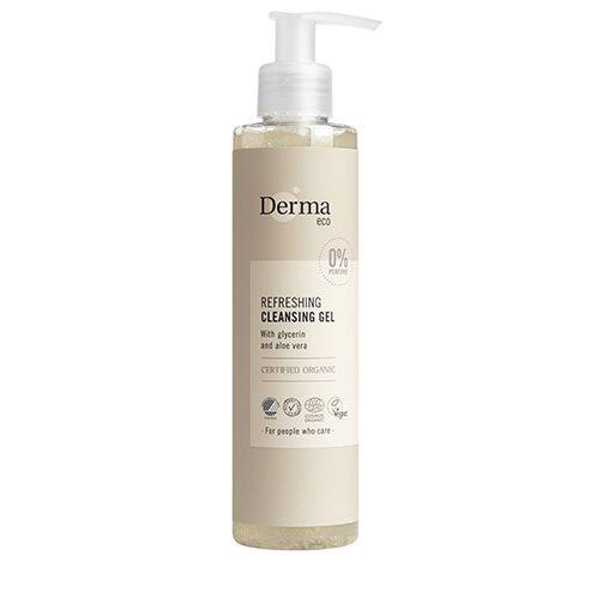 Derma Eco Cleansing Gel, 200ml