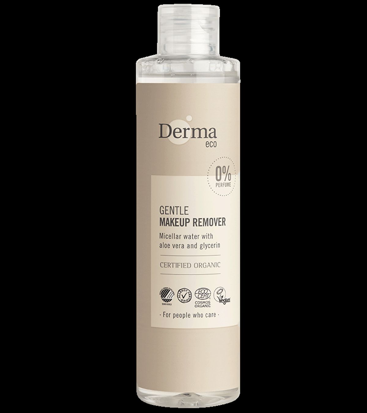 Derma Eco Gentle Make-up Remover - 200 ml.