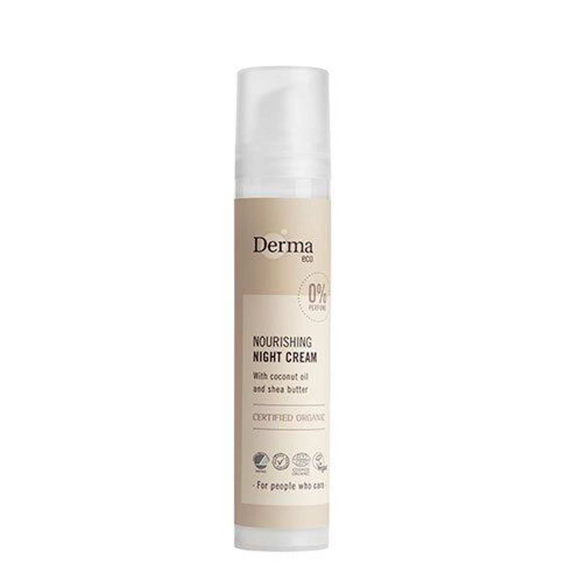 Derma Eco Night Cream, 50ml.