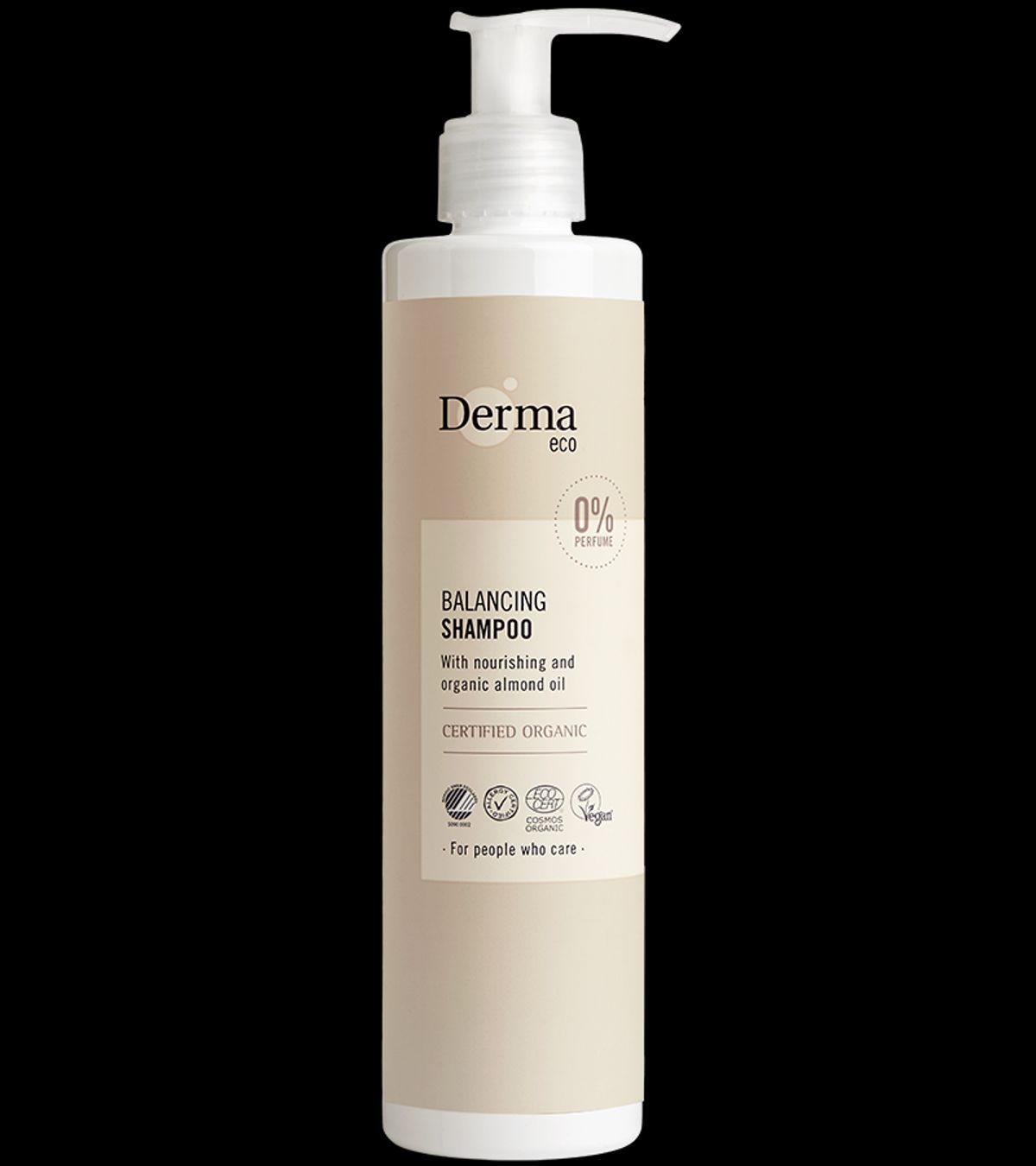 Derma Eco Shampoo (250 ml) - Økologisk shampoo