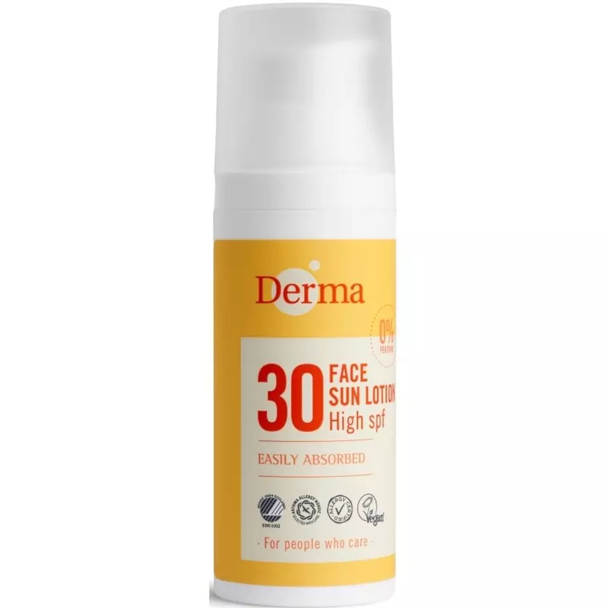 Derma Face Sun Lotion SPF 30 - 50 ml