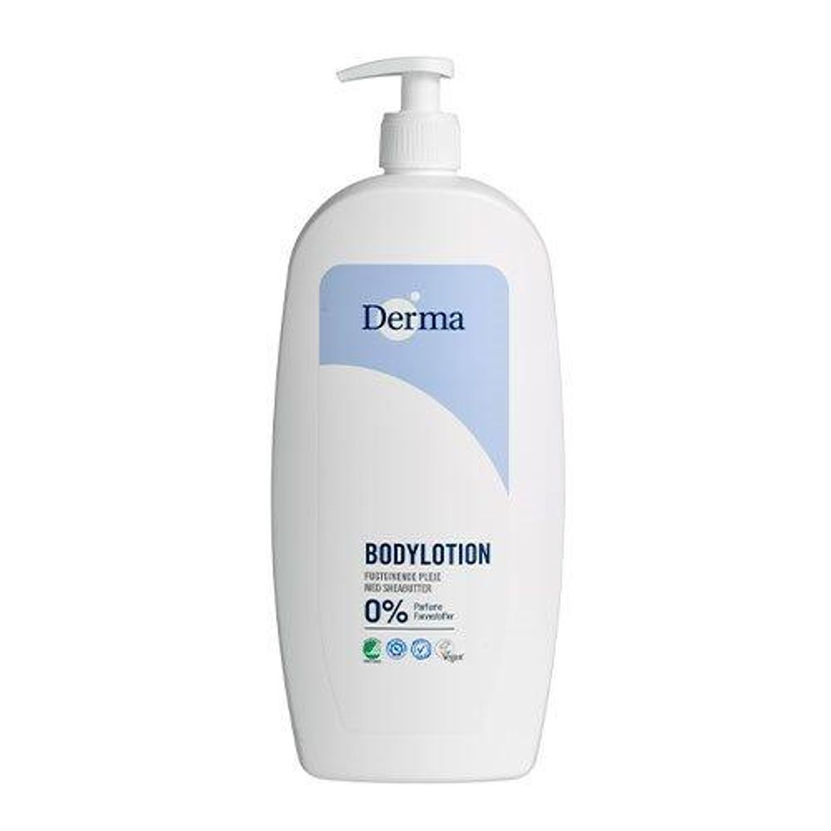 Derma Family Bodylotion, 800 ml