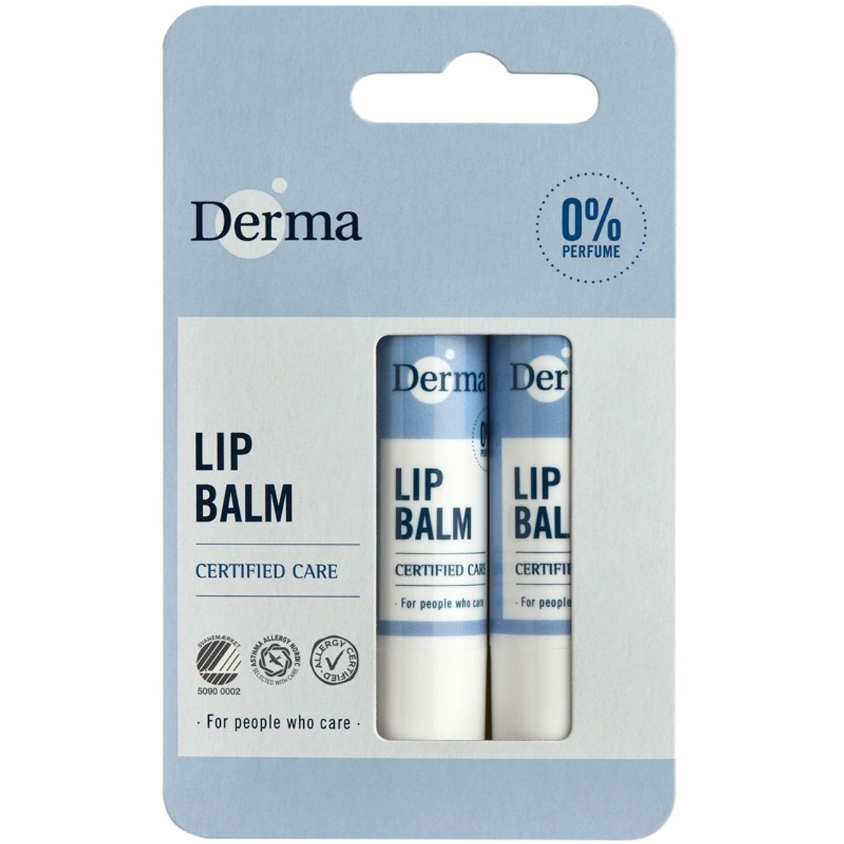 Derma Family Lip Balm 2 x 4,8 gr.