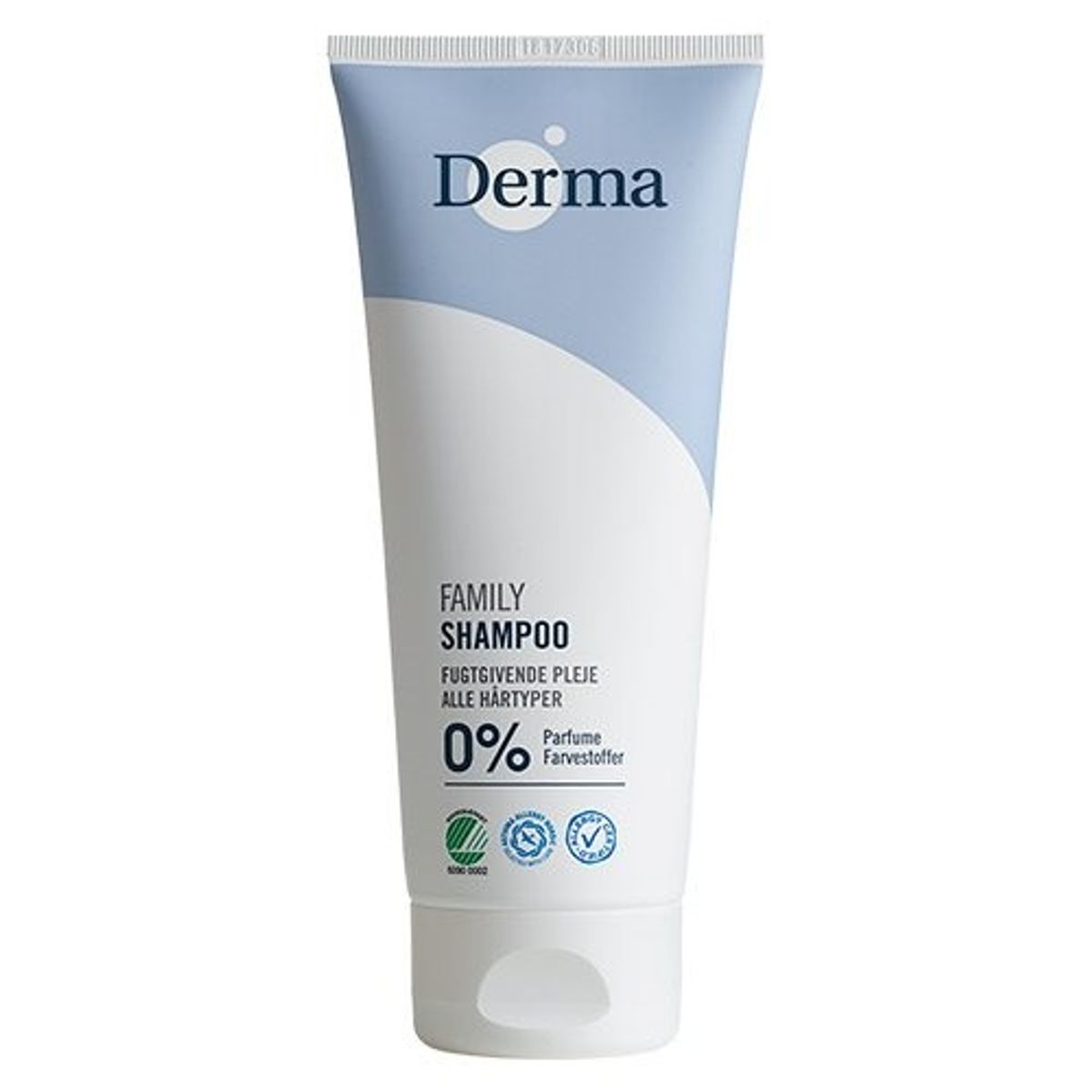 Derma family shampoo - 200 ml.