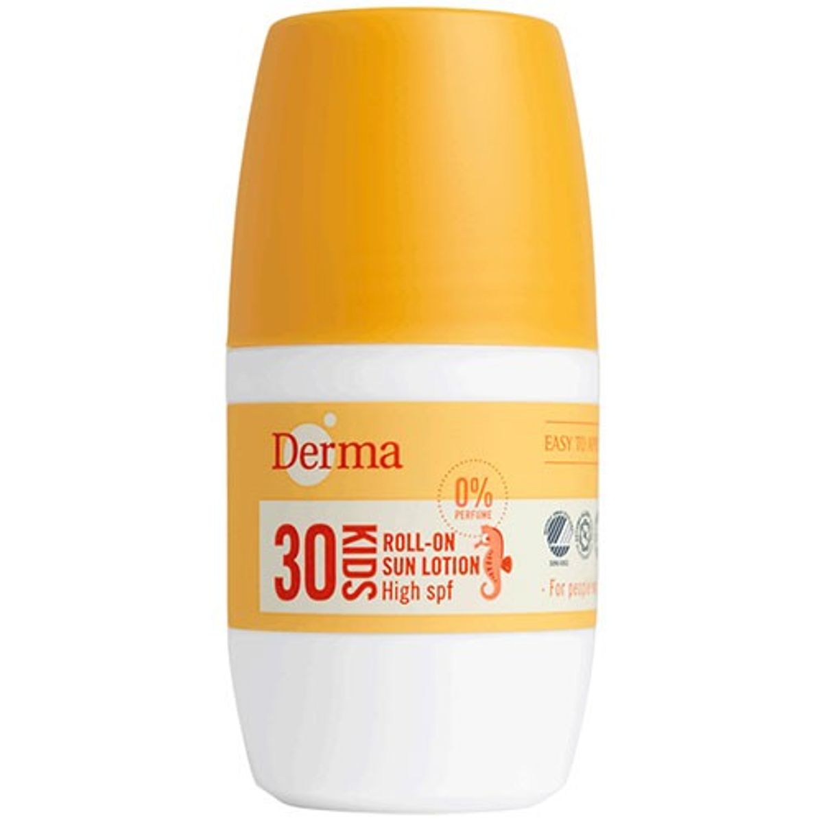 Derma kids roll-on sollotion SPF 30 - 50 ml - Derma