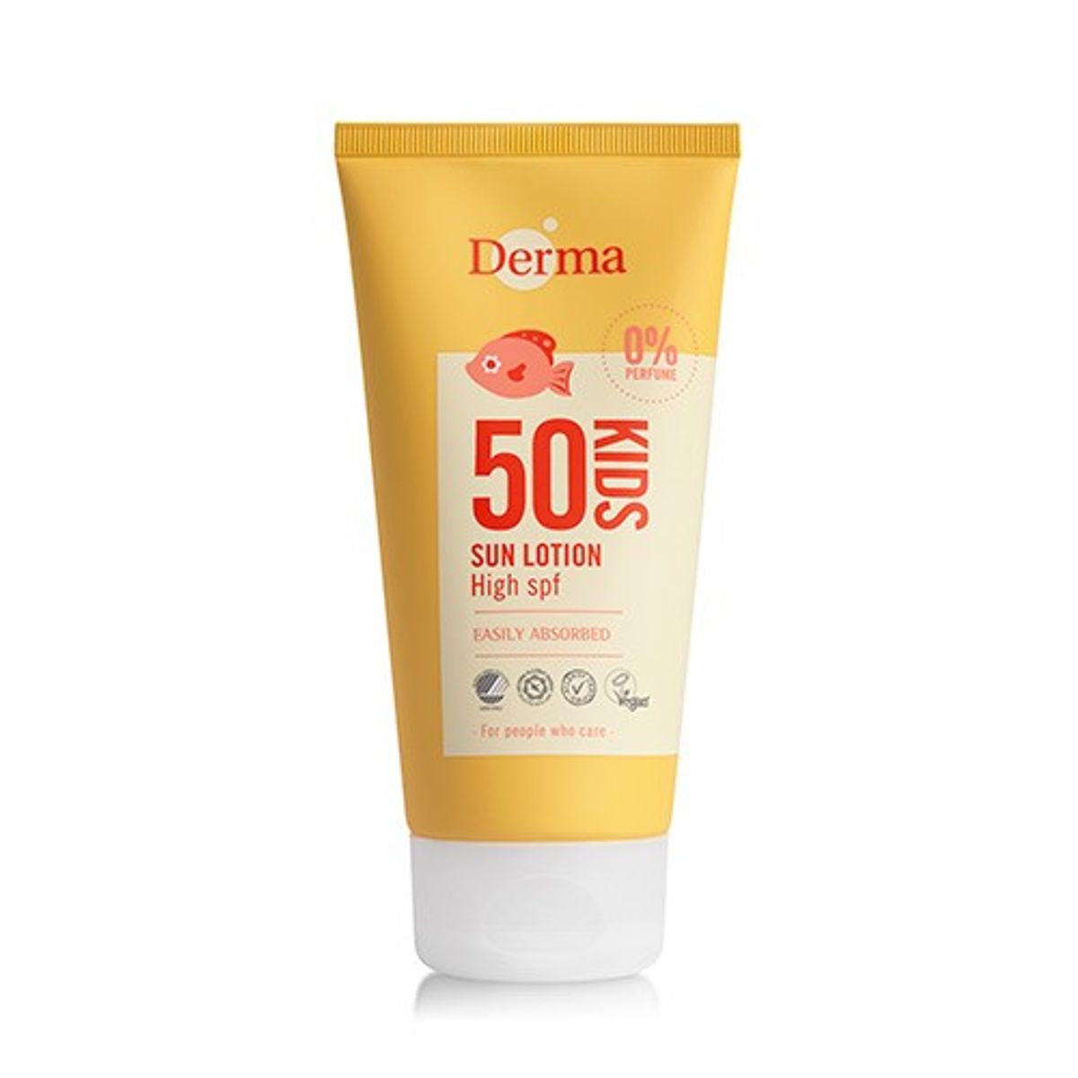 Derma Kids Sollotion SPF50 - 150 ml