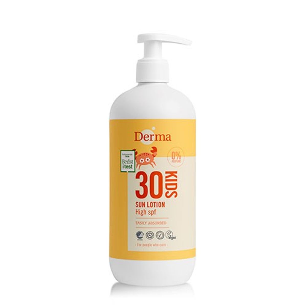 Derma Kids Sun Lotion SPF 30 - 500 ml