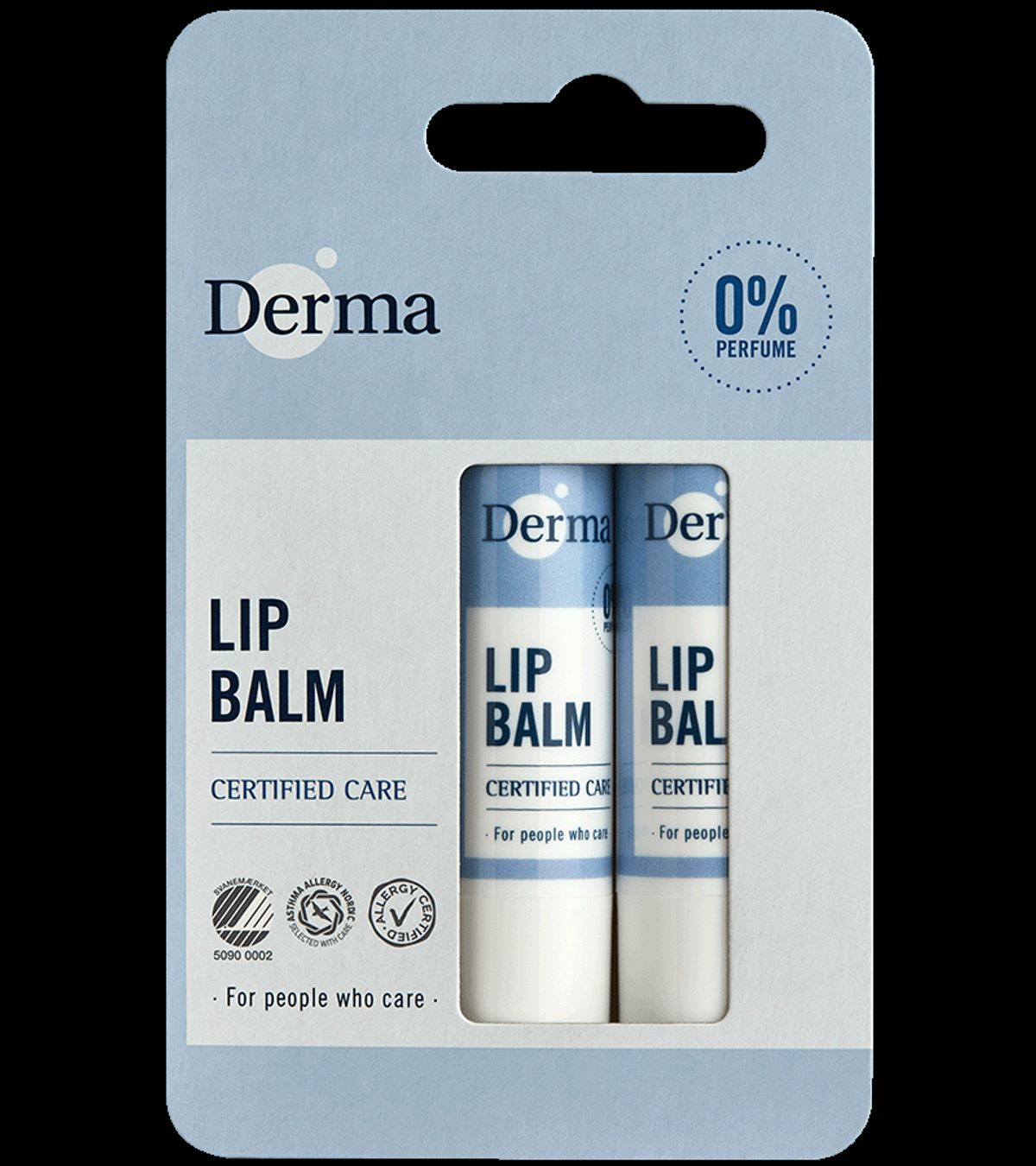 Derma Lip Balm (2 X 4,8 G)