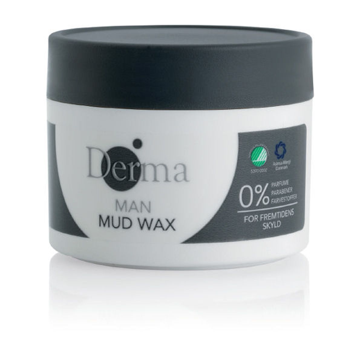 Derma man mud wax 75ml