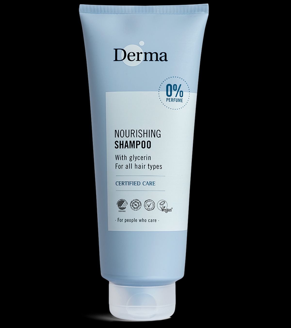 Derma Shampoo (350 ml) - Økologisk shampoo