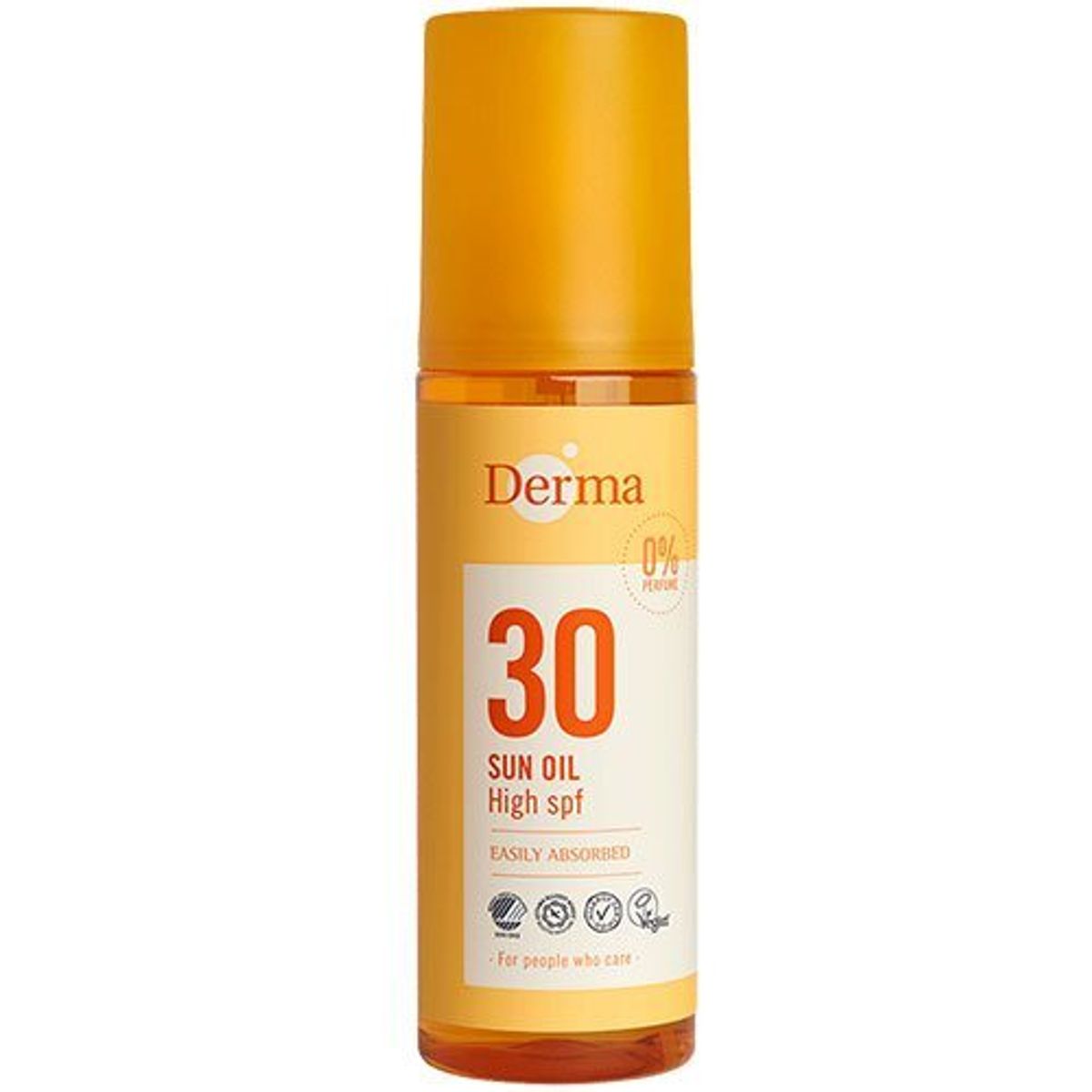 Derma sololie spray SPF 30