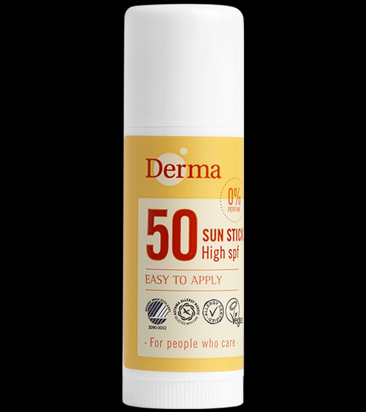 Derma Solstift spf 50 - 15 ml.