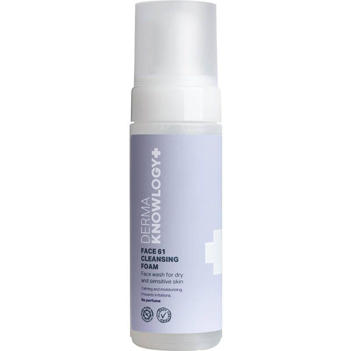 DermaKnowlogy Face 61 Cleansing Foam 150 ml