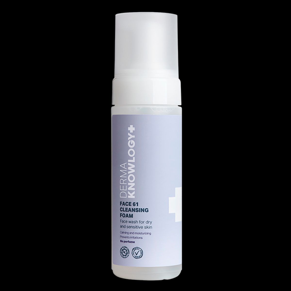 DermaKnowlogy Face 61 Cleansing Foam (150 ml)