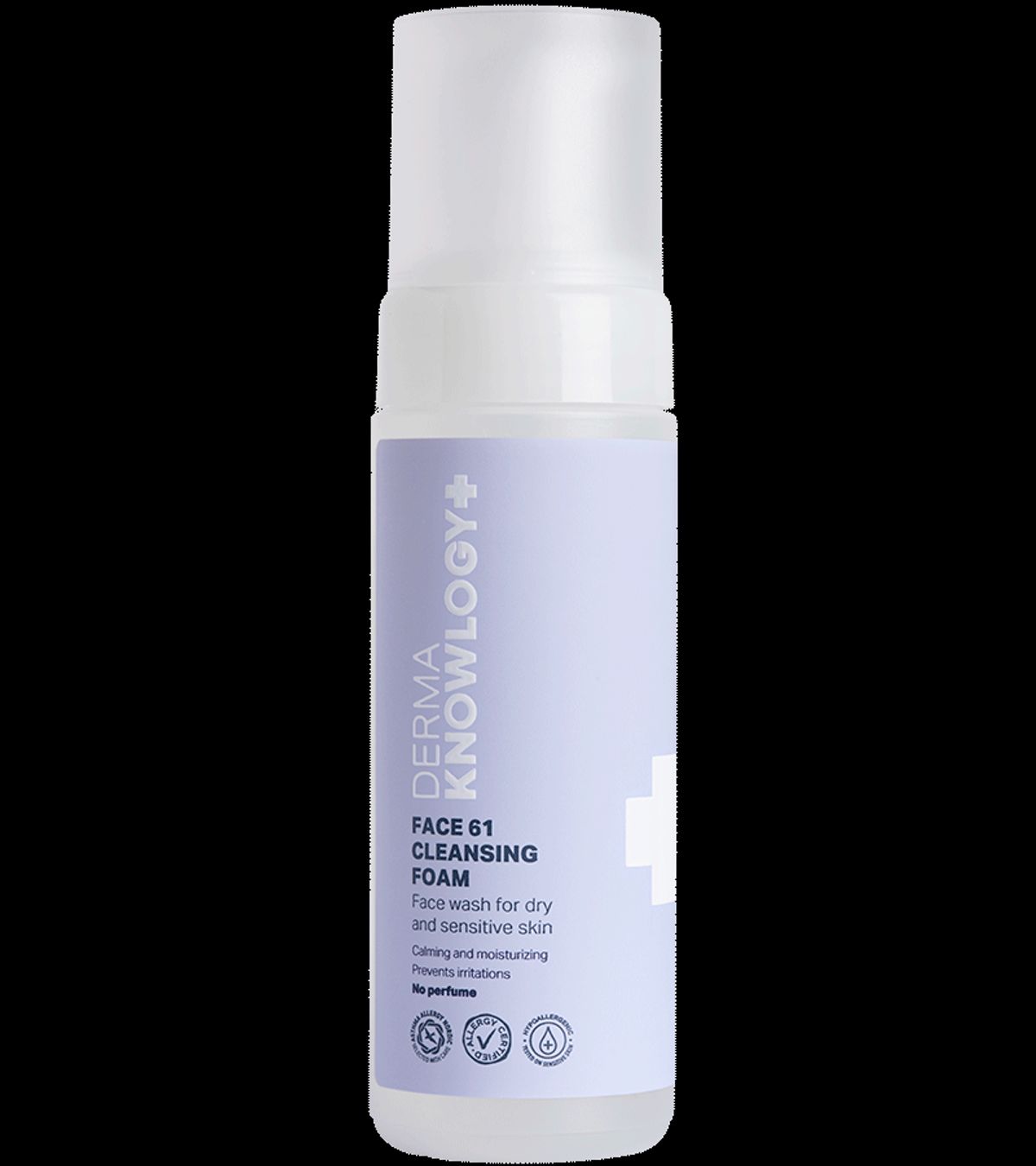 DermaKnowlogy FACE 61 Cleansing Foam 150 ml