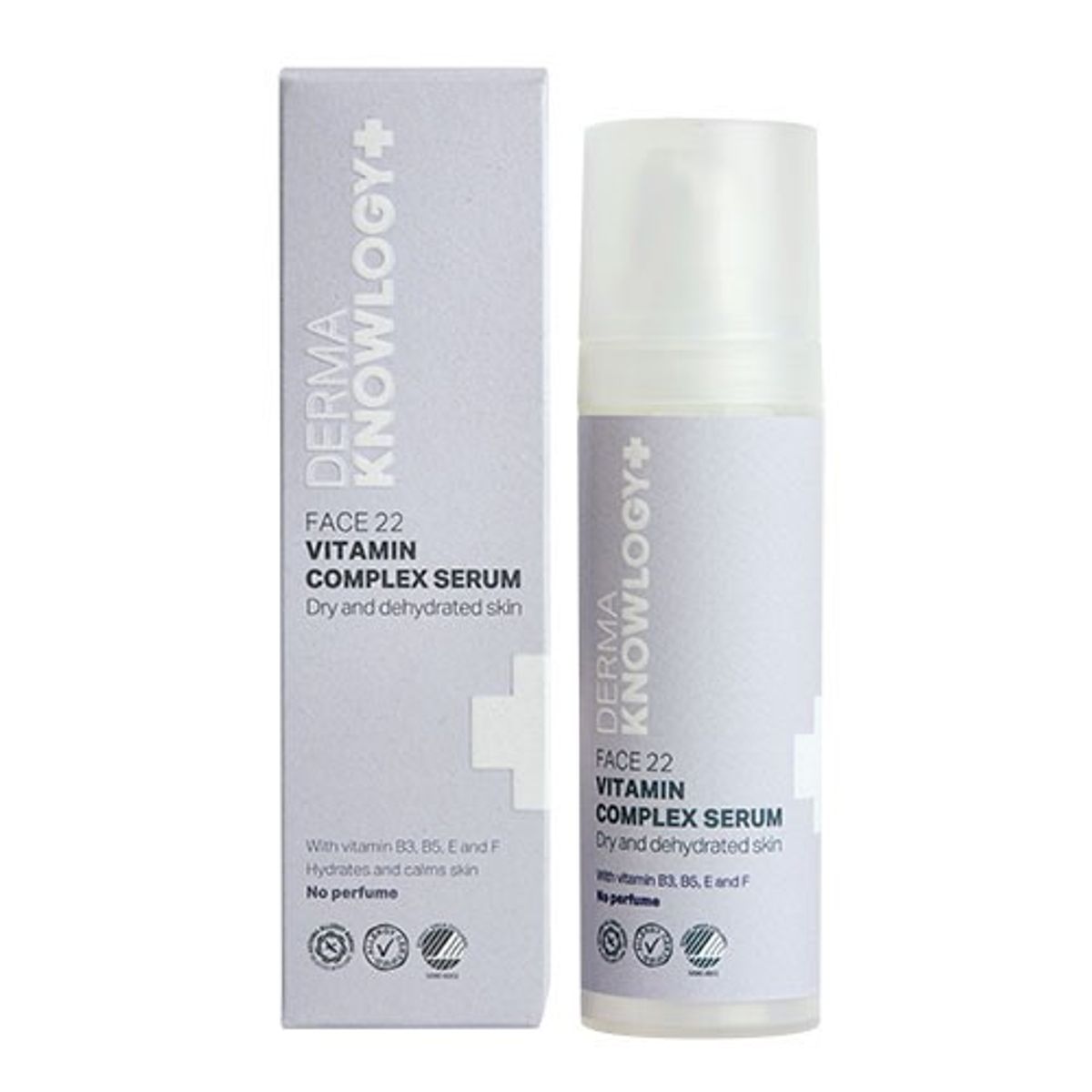 DermaKnowlogy+ FACE22 Vitamin Complex Serum - 30 ml