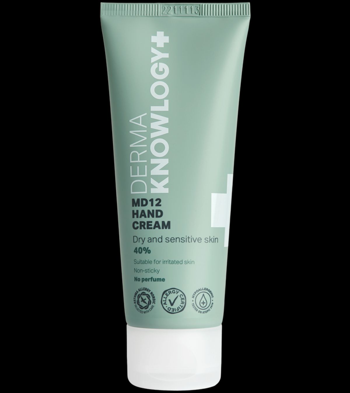 DermaKnowlogy MD12 Hand Cream 75 ml