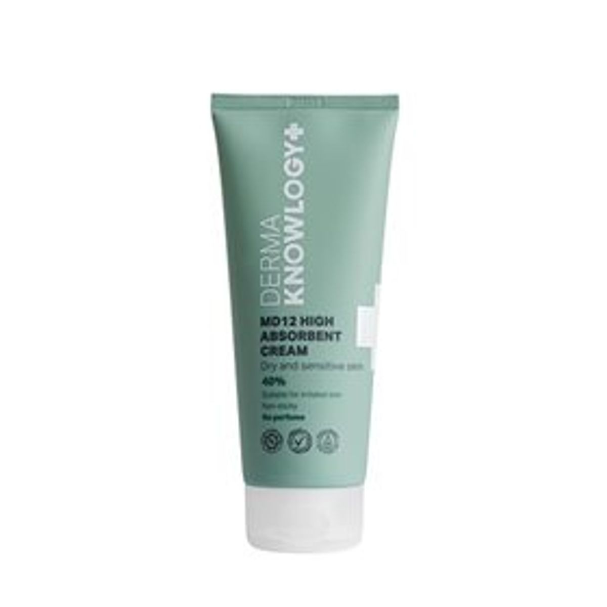 DermaKnowlogy+ MD12 High Absorbant Cream 200 ml.