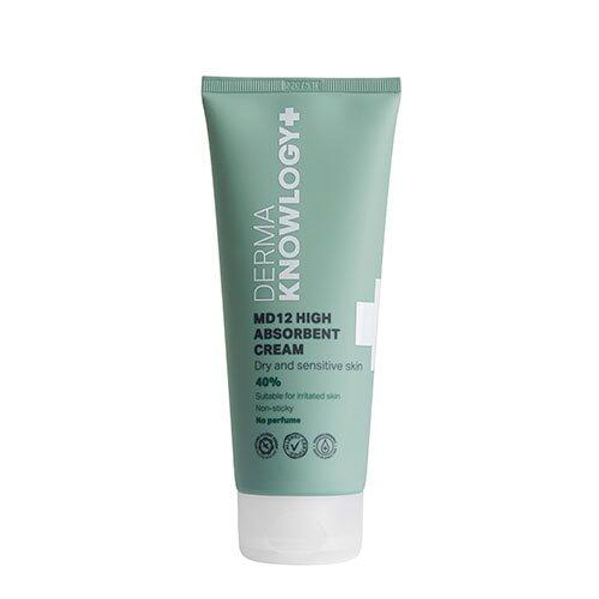 DermaKnowlogy+ MD12 High Absorbant Cream - 200 ml.