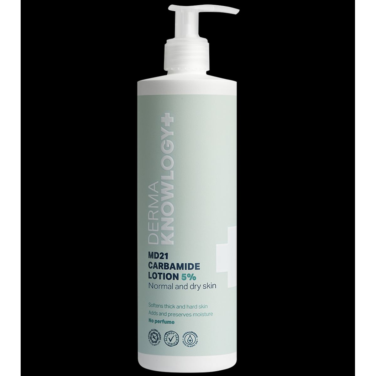 DermaKnowlogy MD21 Carbamide Lotion 5% 400 ml