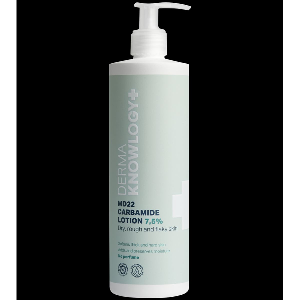 DermaKnowlogy MD22 Carbamide Lotion 7,5% 400 ml