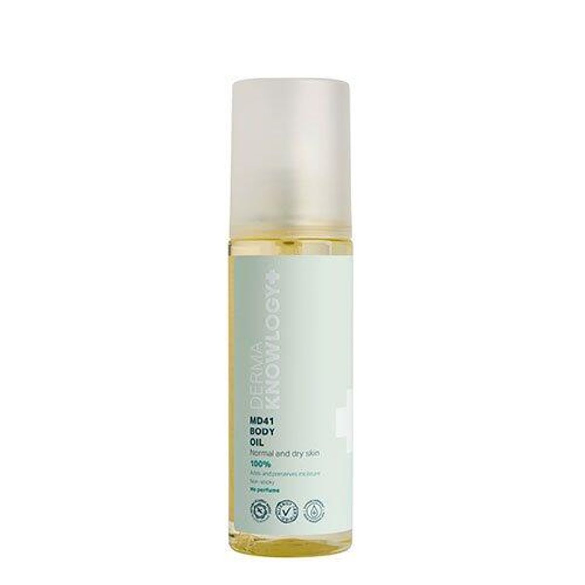 DermaKnowlogy+ MD41 Body Oil - 150 ml.