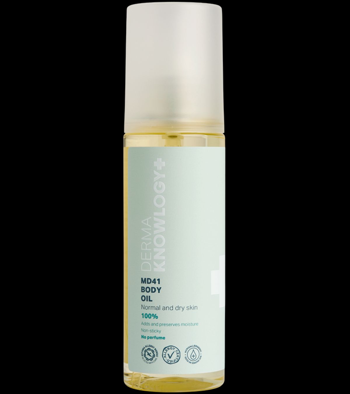 DermaKnowlogy MD41 Body Oil 150 ml - Økologisk hudpleje