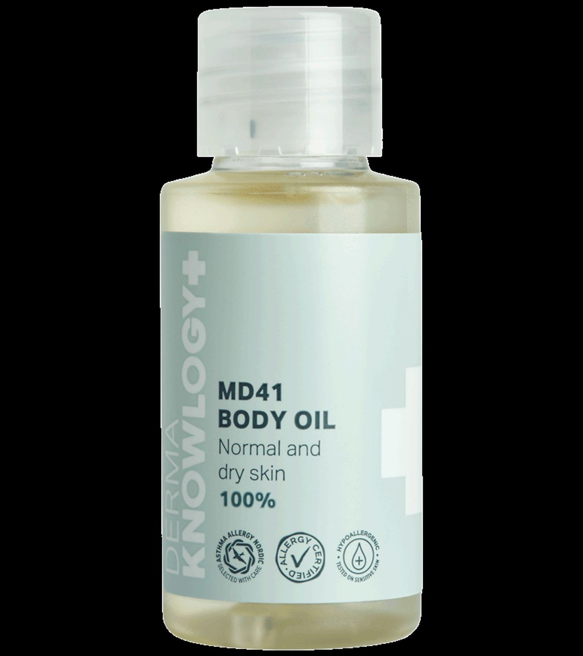 DermaKnowlogy MD41 Body Oil 30ML - Økologisk hudpleje