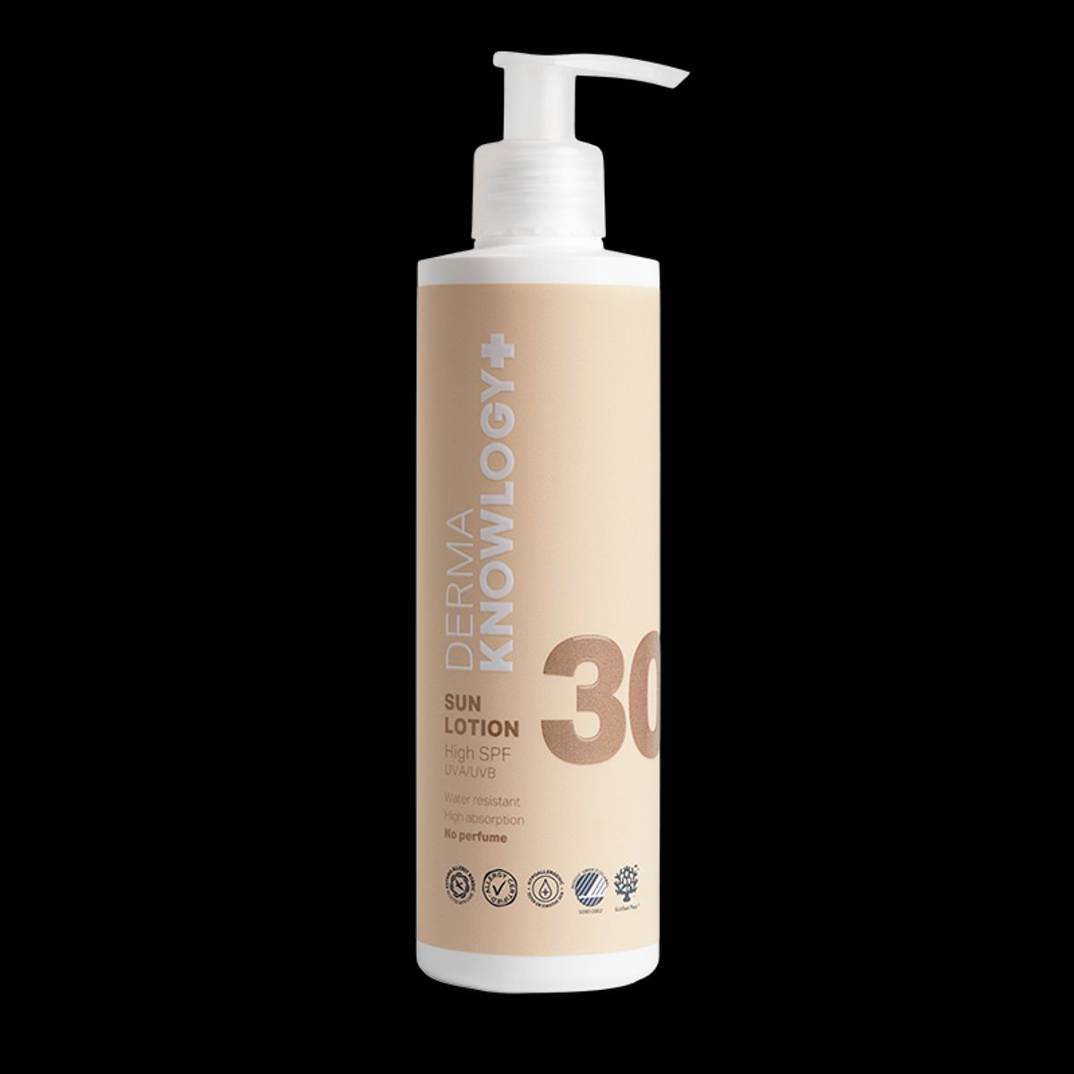 DermaKnowlogy Sun Lotion SPF30 (200 ml)