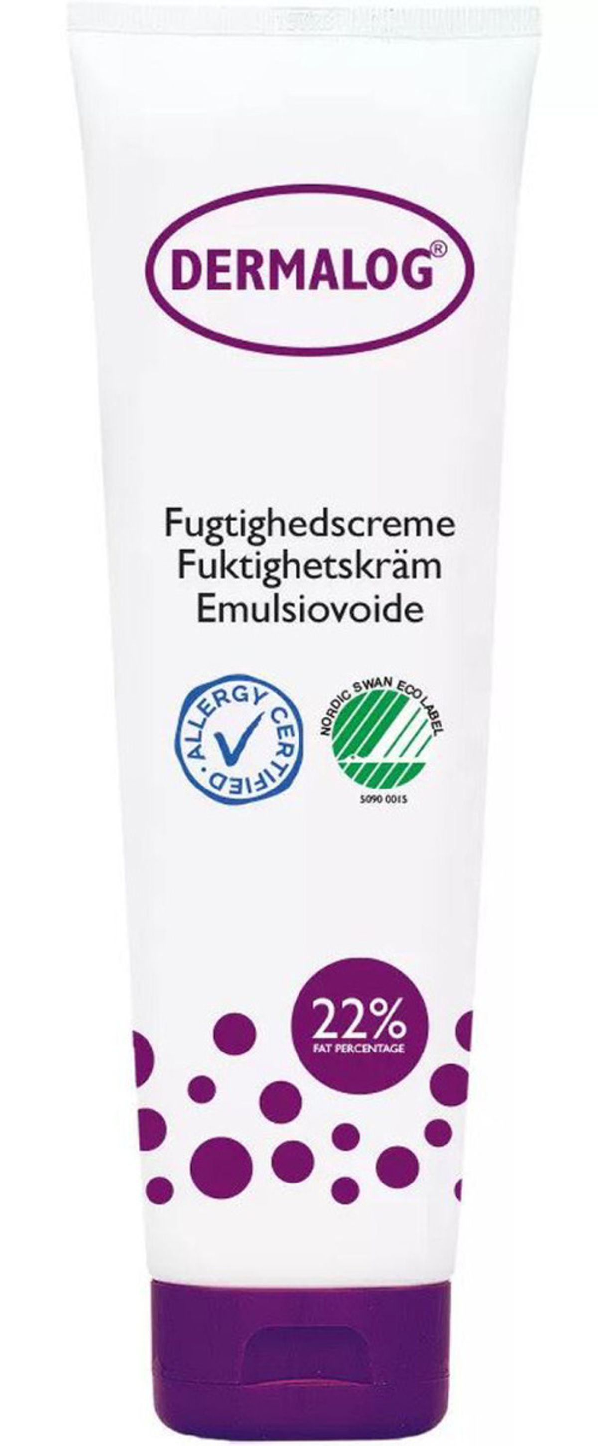 Dermalog fugtighedscreme 300ml