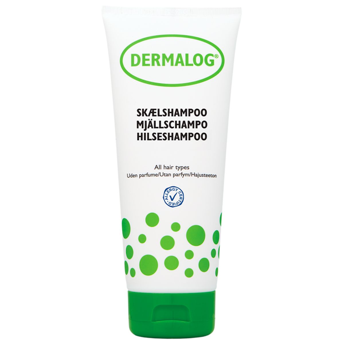 DERMALOG Skælshampoo (200 ml)