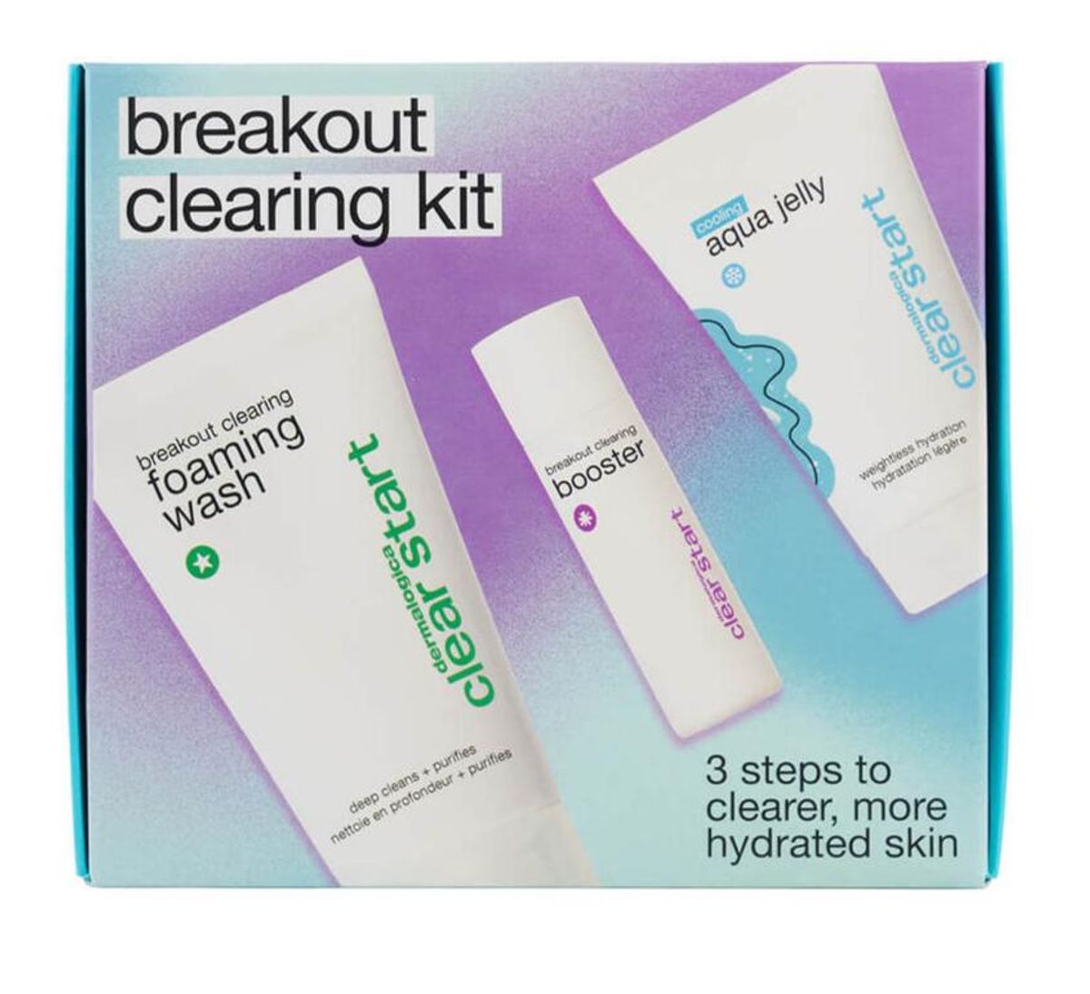 Dermalogica Breakout Clearing Kit