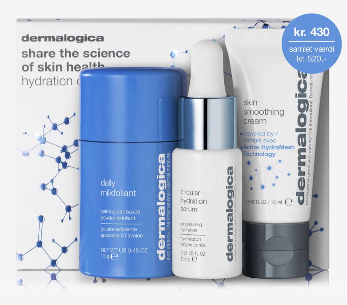 Dermalogica Hydration On-the-Go