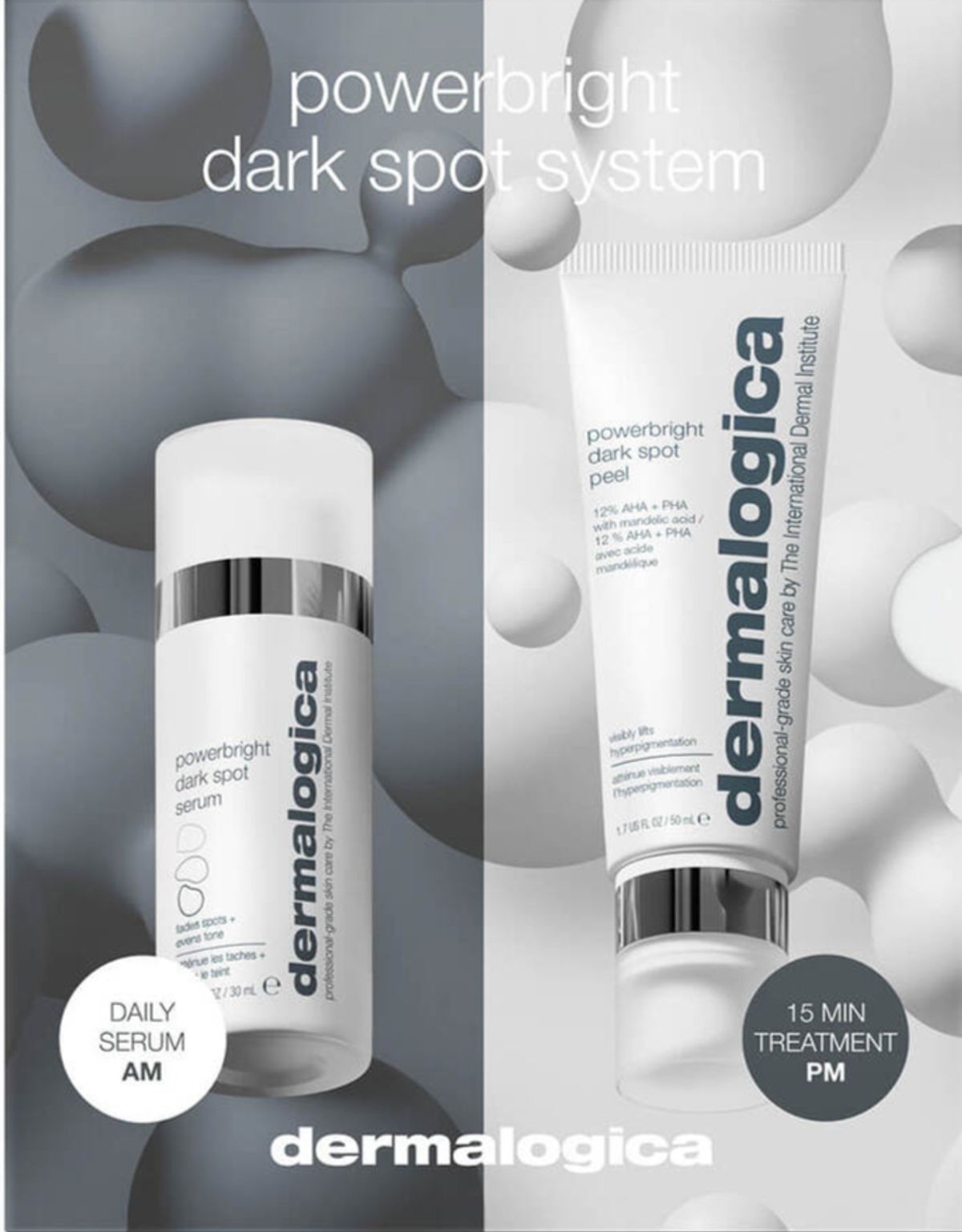 Dermalogica Powerbright Dark Spot System