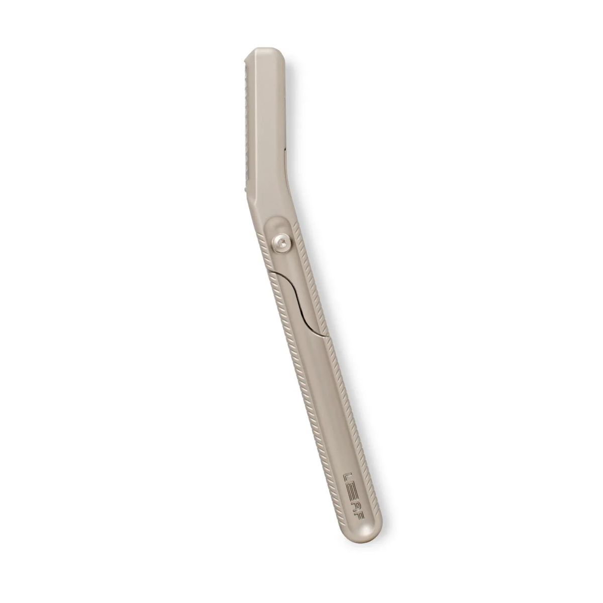 Dermaplaner - Facial razor - Silver