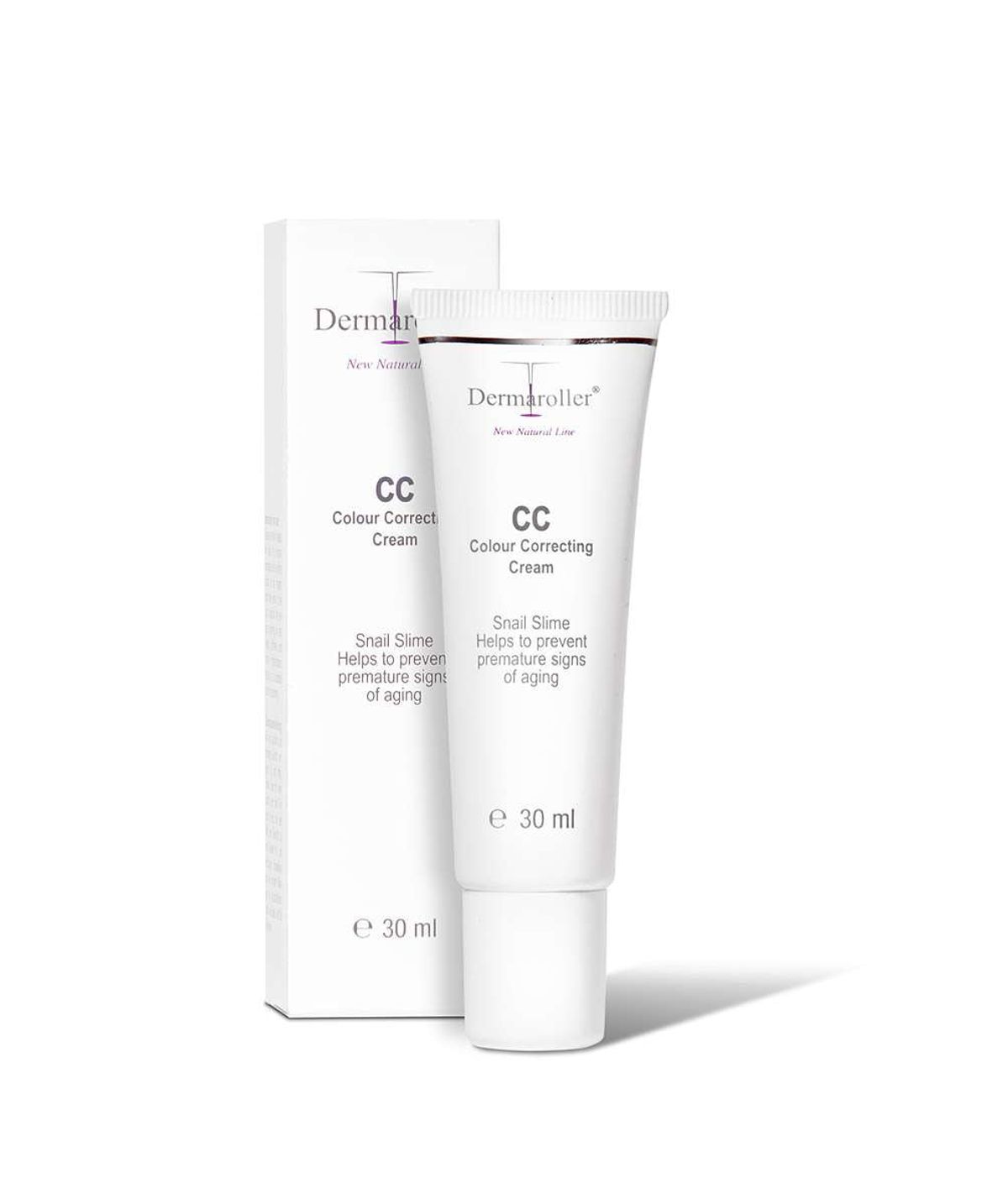 Dermaroller CC Cream