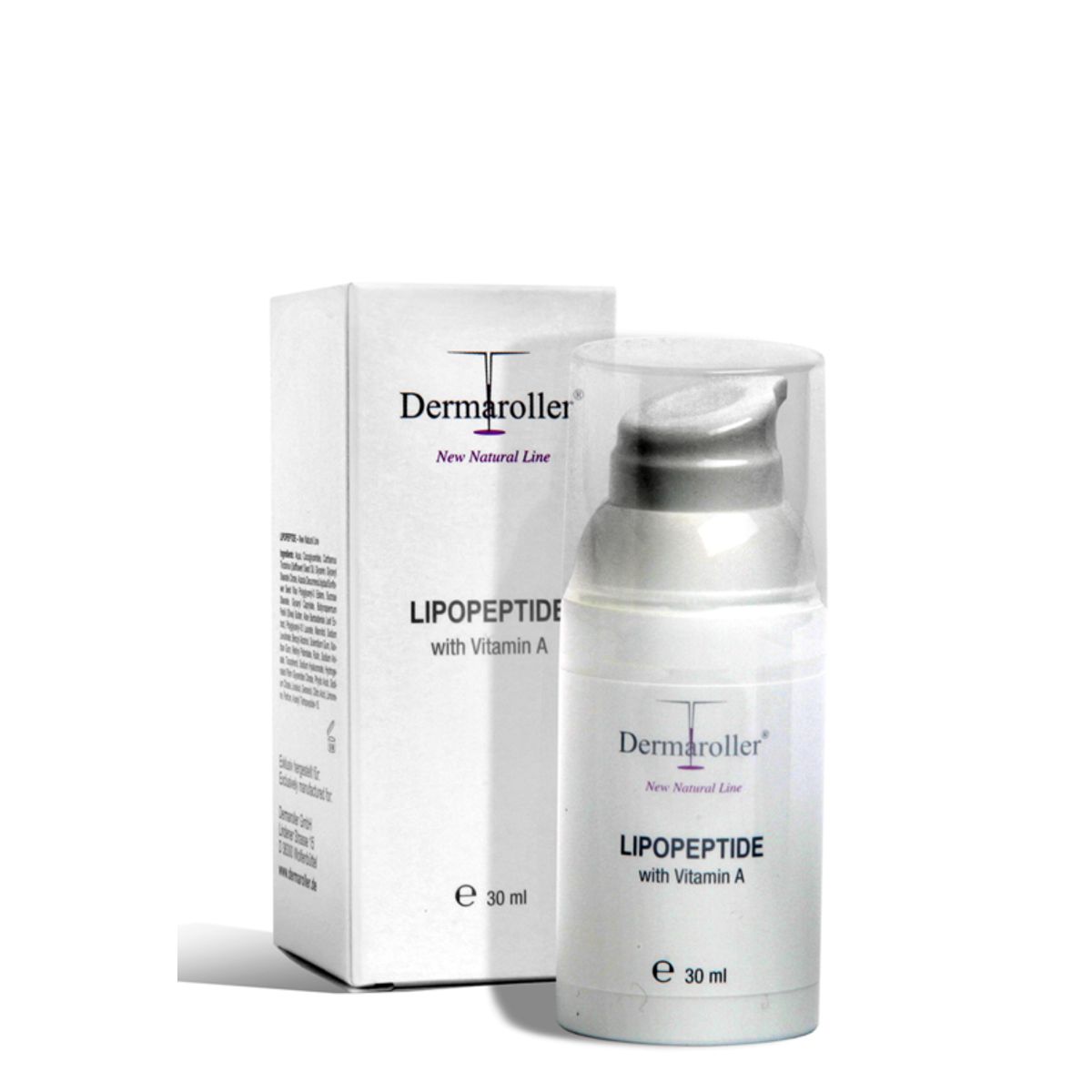 Dermaroller LipoPeptide Serum 30 ml